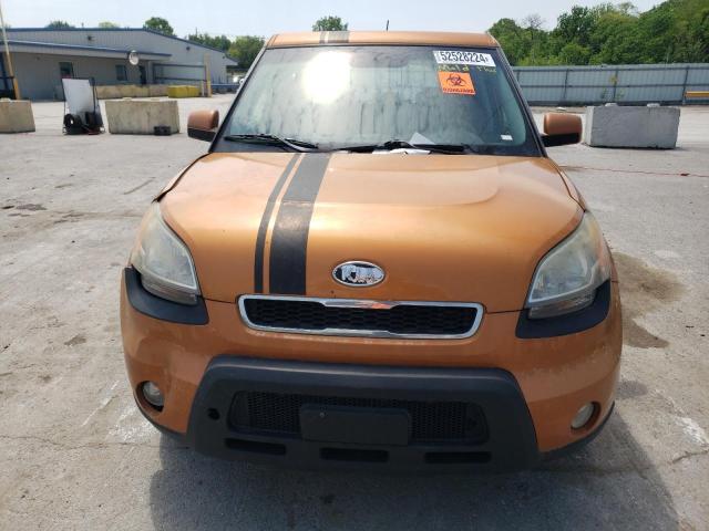 2010 Kia Soul + VIN: KNDJT2A23A7108449 Lot: 52528224