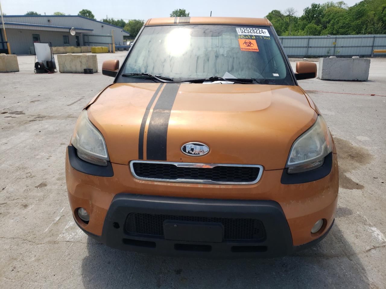 KNDJT2A23A7108449 2010 Kia Soul +