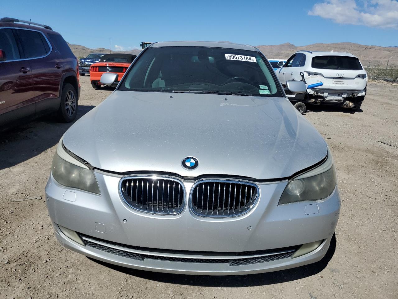 WBANV93558C130365 2008 BMW 535 Xi