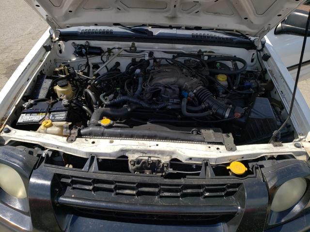 2004 Nissan Xterra Xe VIN: 5N1ED28T44C636697 Lot: 51825764