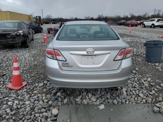 2012 Mazda 6 I VIN: 1YVHZ8EHXC5M04222 Lot: 50677934