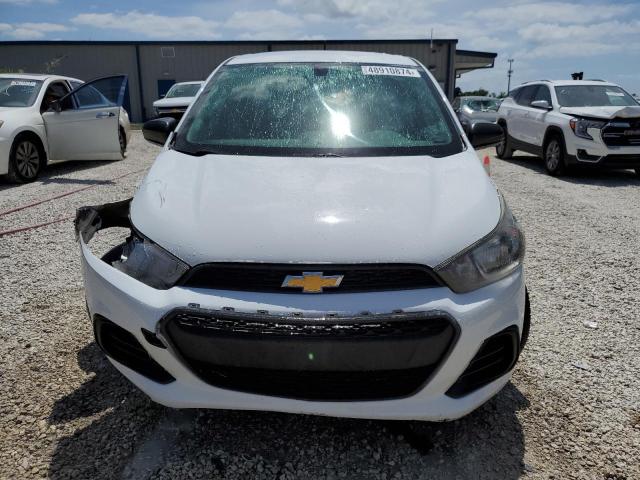 2017 CHEVROLET SPARK LS - KL8CB6SA7HC762034