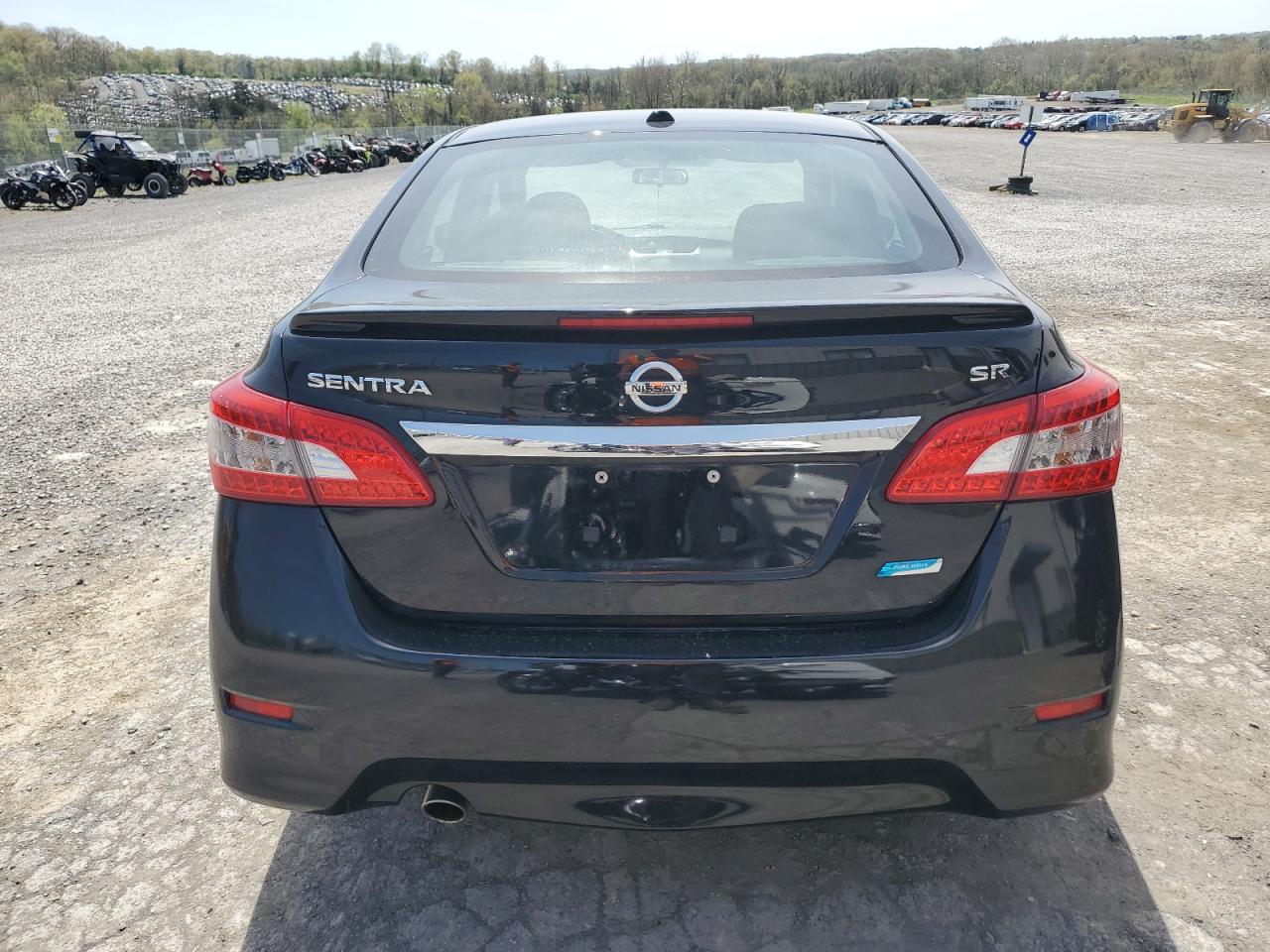 3N1AB7AP3DL684377 2013 Nissan Sentra S