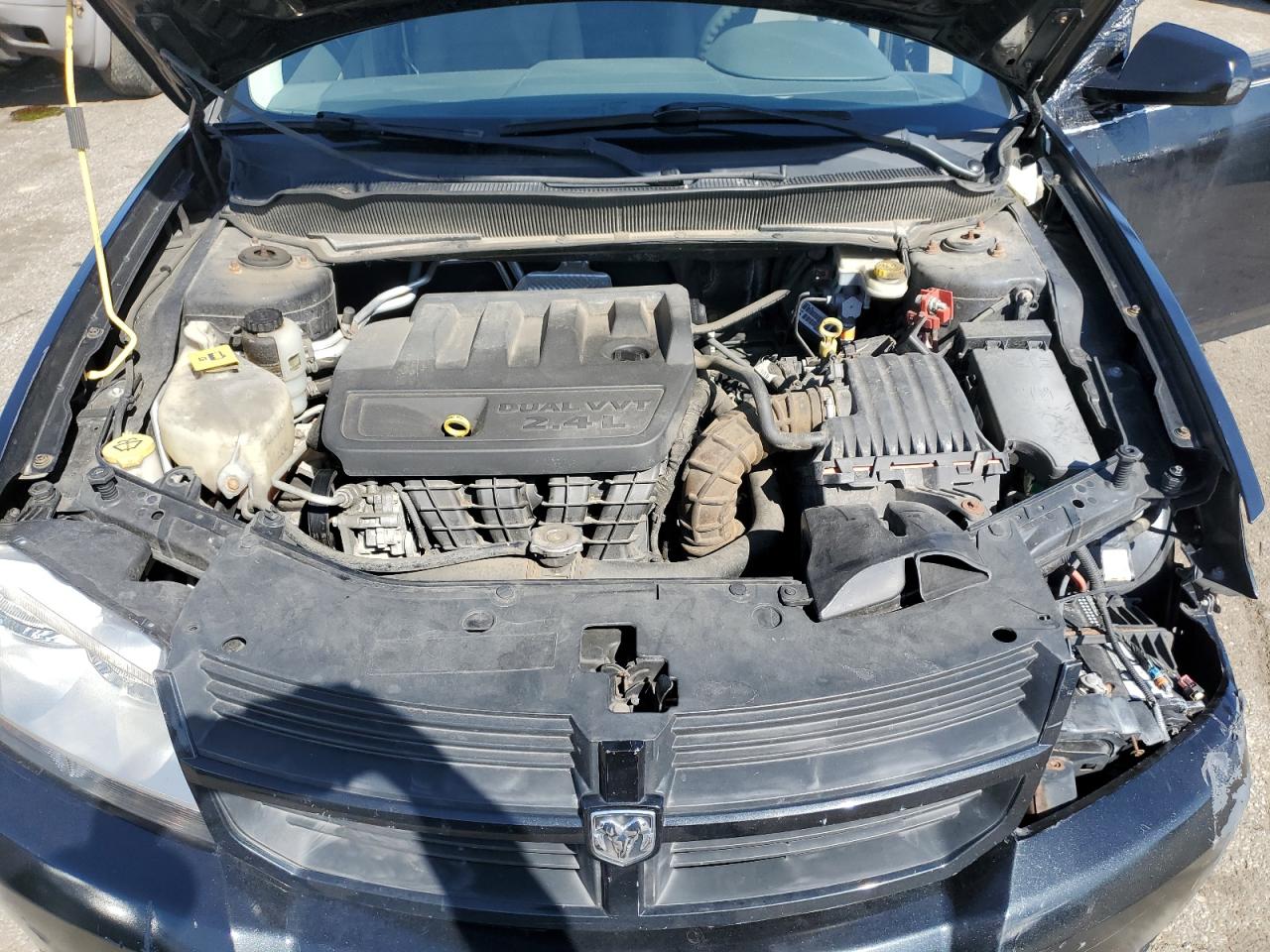 1B3LC46K78N190545 2008 Dodge Avenger Se