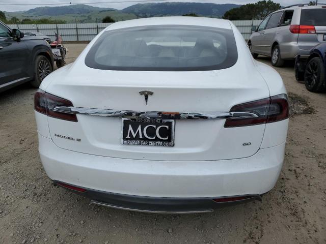 2013 Tesla Model S VIN: 5YJSA1CG4DFP16931 Lot: 51842414