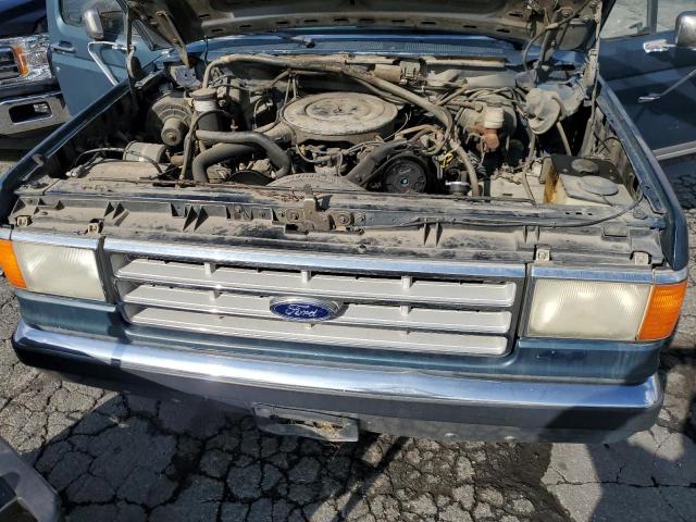 1987 Ford F250 VIN: 1FTHF25L5HPB36725 Lot: 51059774