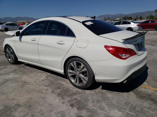 VIN WDDSJ4EB5EN096716 2014 Mercedes-Benz CLA-Class,... no.2