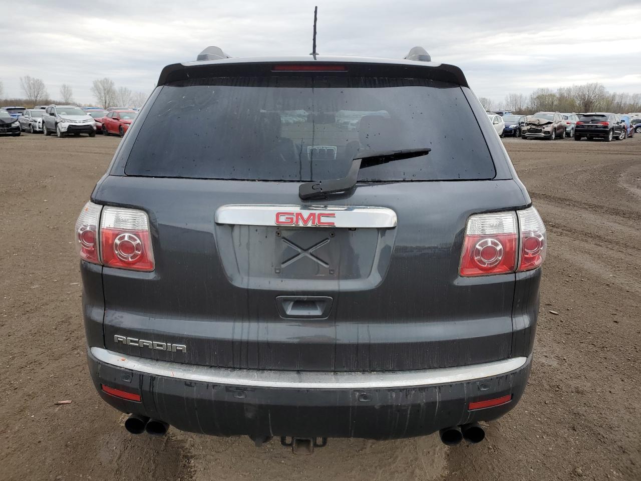 1GKKRRED8CJ313511 2012 GMC Acadia Slt-1