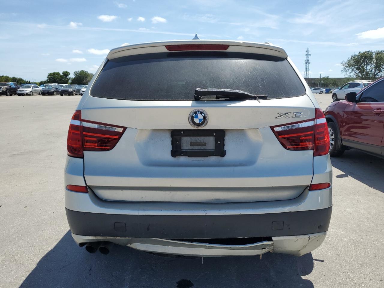 5UXWX9C52D0A17505 2013 BMW X3 xDrive28I