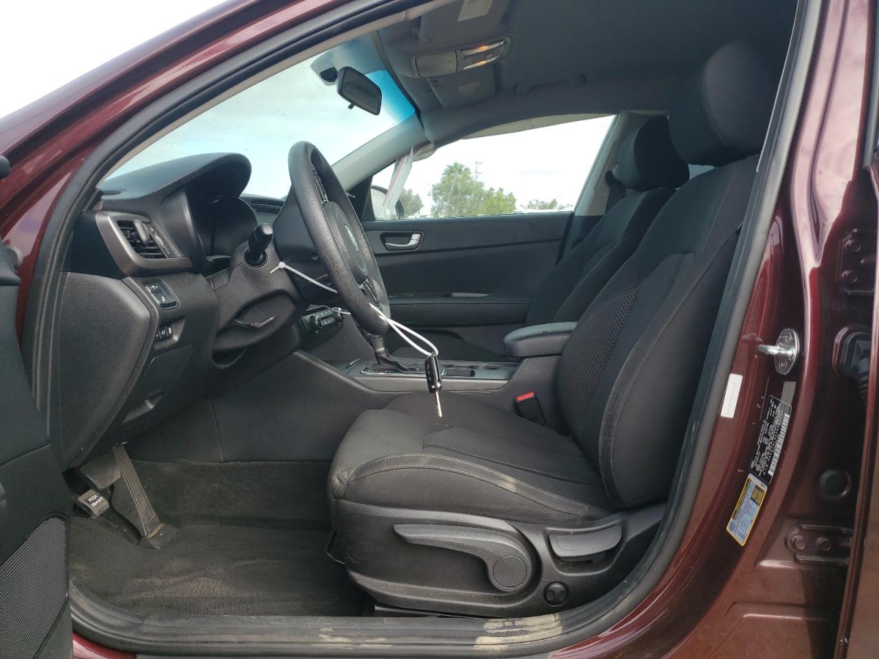 5XXGT4L34JG221782 2018 Kia Optima Lx