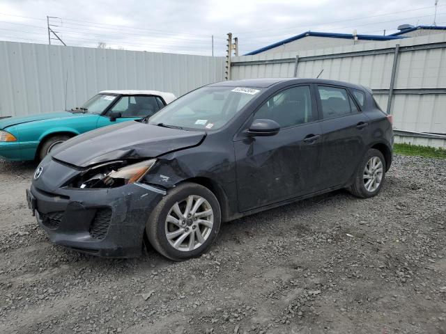 2013 Mazda 3 I VIN: JM1BL1LP8D1823323 Lot: 52844504