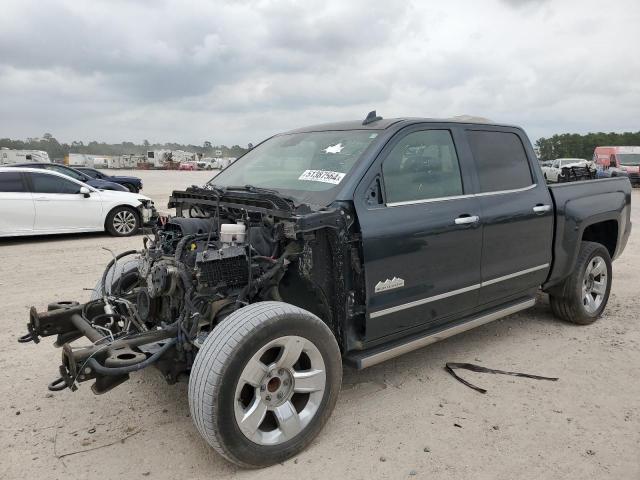 2017 Chevrolet Silverado C1500 High Country VIN: 3GCPCTEC5HG303762 Lot: 51387564