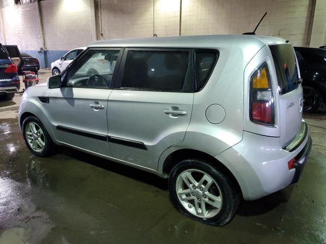 2011 Kia Soul + VIN: KNDJT2A23B7318065 Lot: 49126094