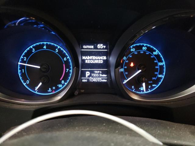 2016 Toyota Corolla L VIN: 2T1BURHE2GC554111 Lot: 50308804