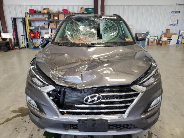 2020 Hyundai Tucson Limited VIN: KM8J3CAL2LU233909 Lot: 52070374