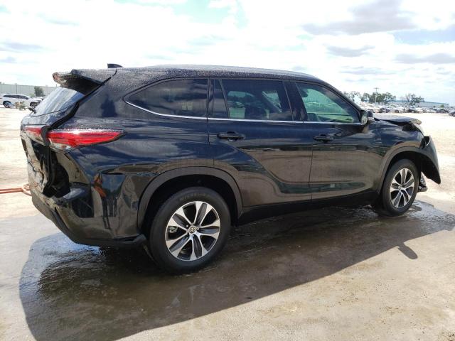 2020 Toyota Highlander Xle VIN: 5TDGZRAH2LS513457 Lot: 51706154