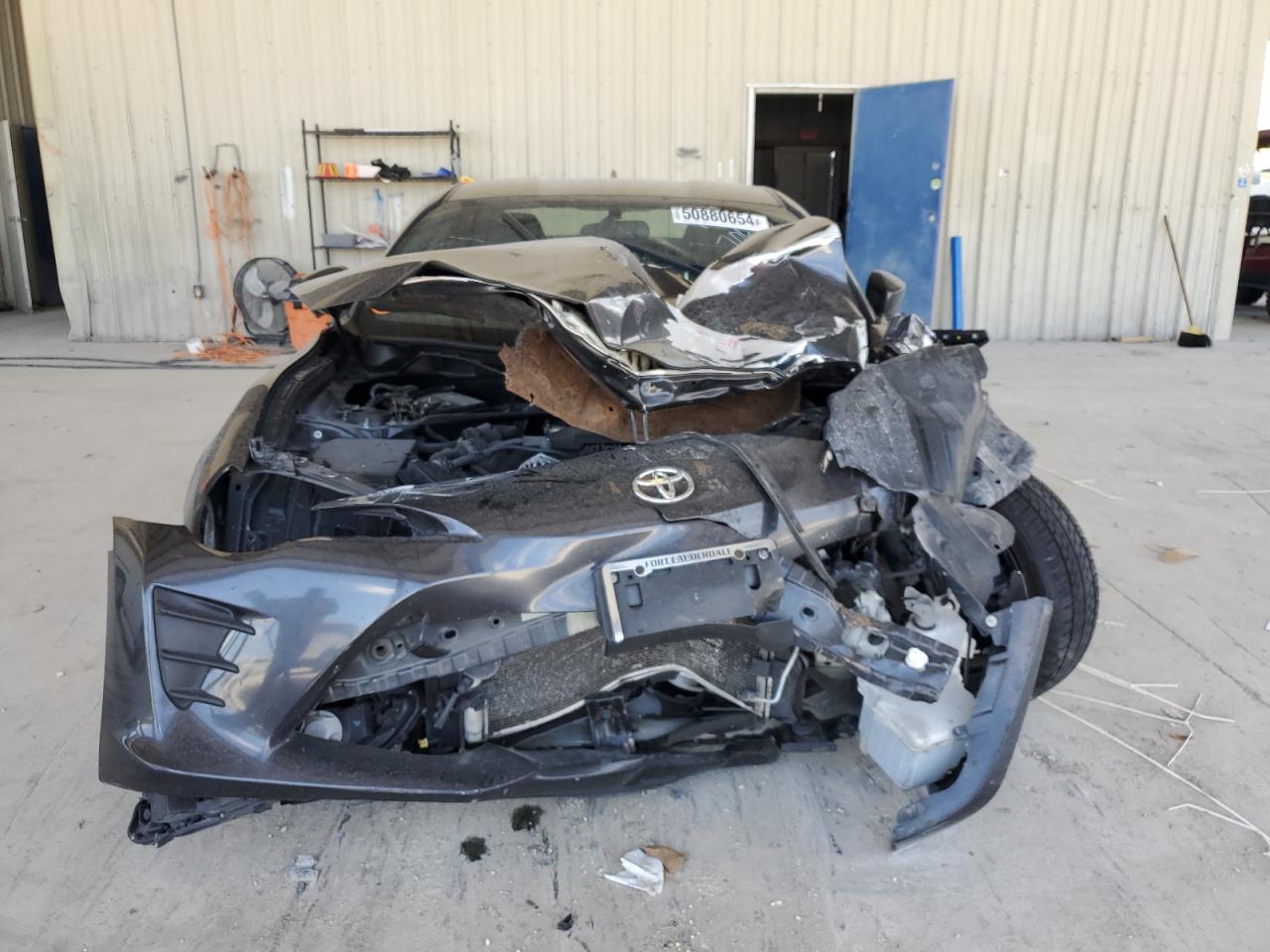 JF1ZNAA19H8706196 2017 Toyota 86 Base