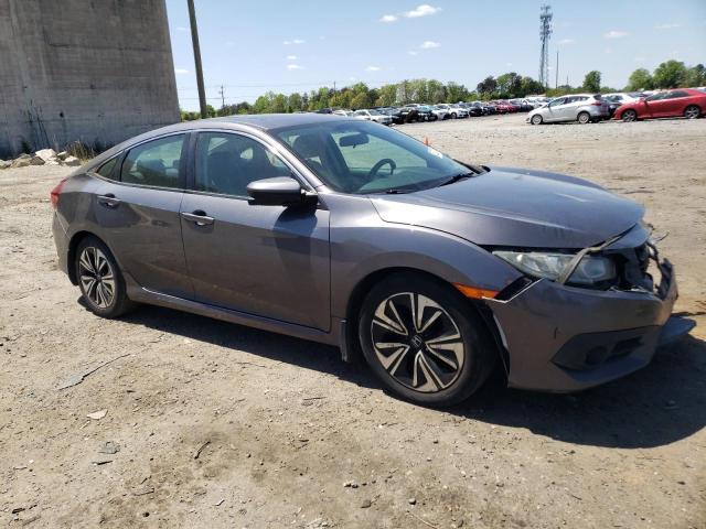 2016 Honda Civic Ex VIN: 2HGFC1F37GH643283 Lot: 52023784