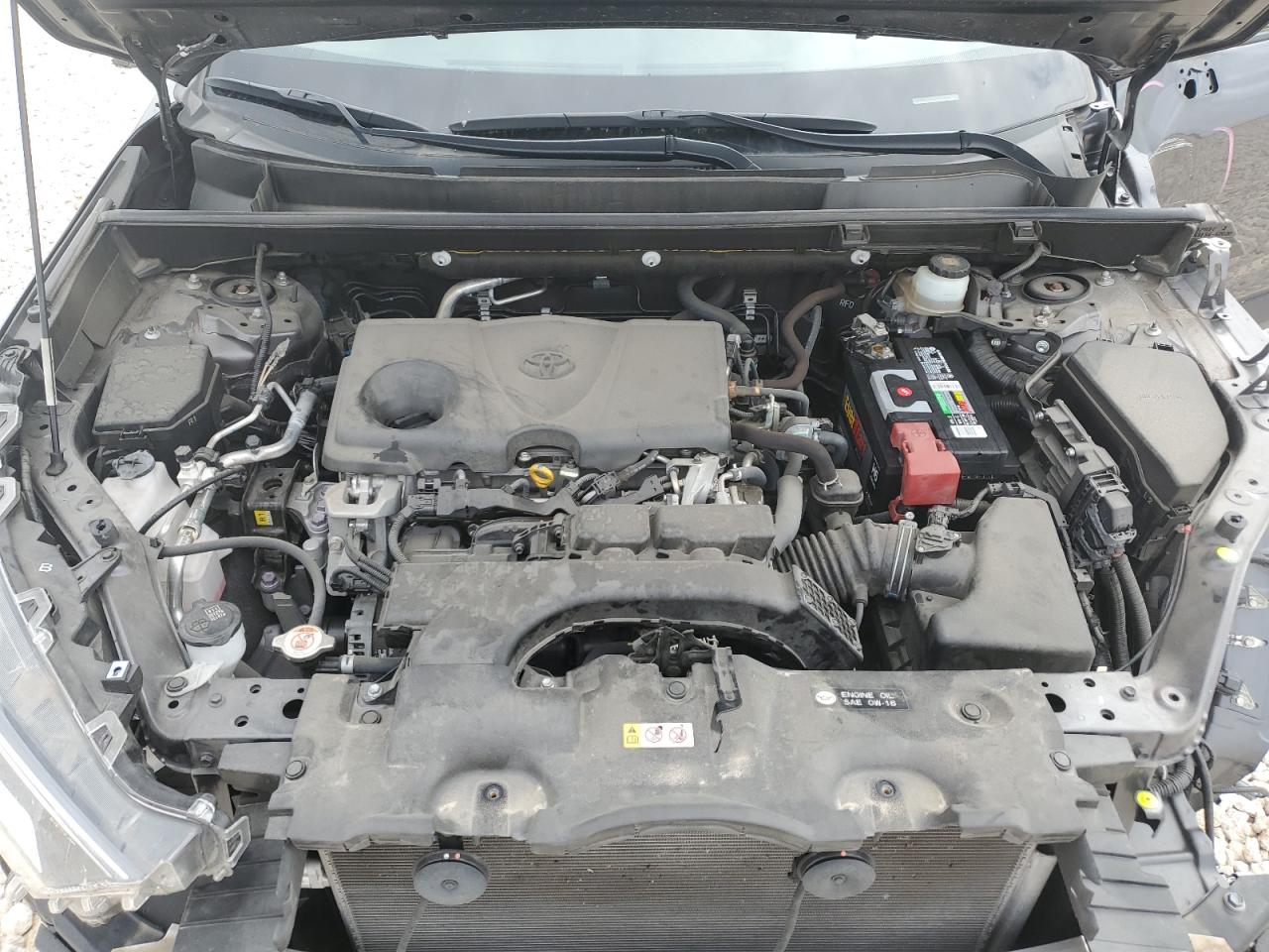 JTMW1RFV1LJ018245 2020 Toyota Rav4 Xle