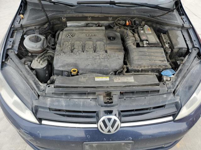 2015 Volkswagen Golf Tdi VIN: 3VW2A7AU1FM036556 Lot: 50879714