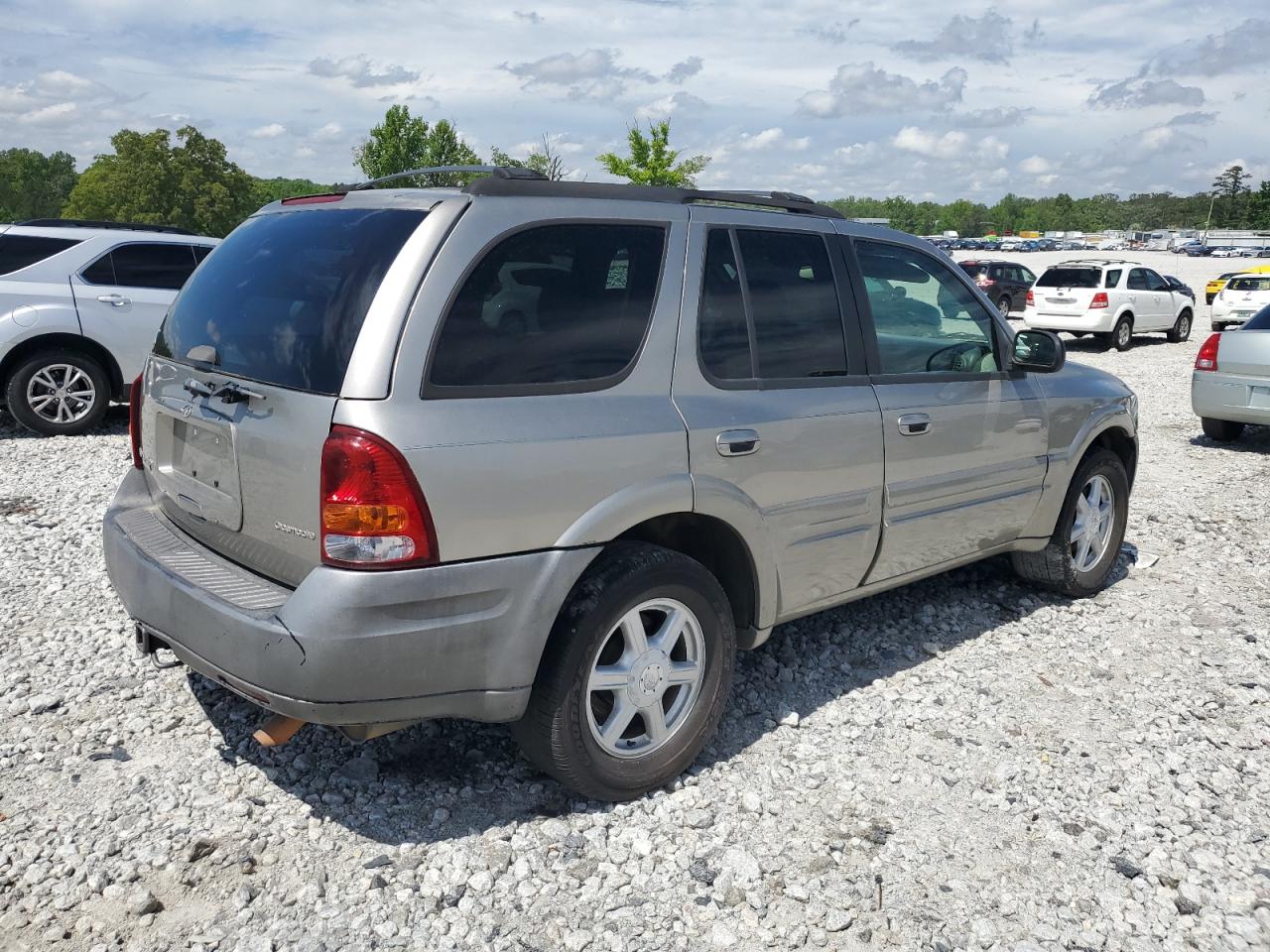 1GHDT13S422246806 2002 Oldsmobile Bravada