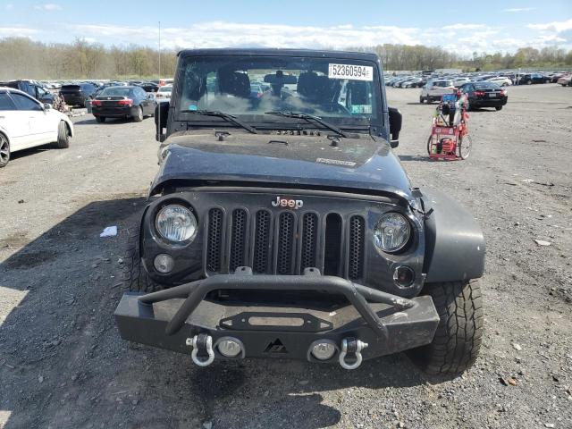 2016 Jeep Wrangler Unlimited Sport VIN: 1C4BJWDGXGL125760 Lot: 52360594