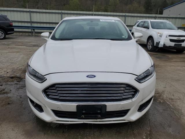 VIN 3FA6P0K91ER313315 2014 Ford Fusion, Titanium no.5