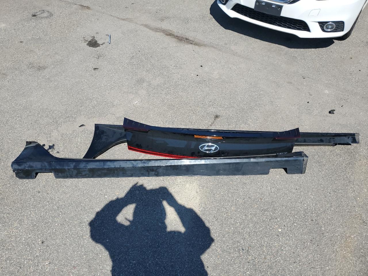 5NPEH4J24MH101444 2021 Hyundai Sonata Limited