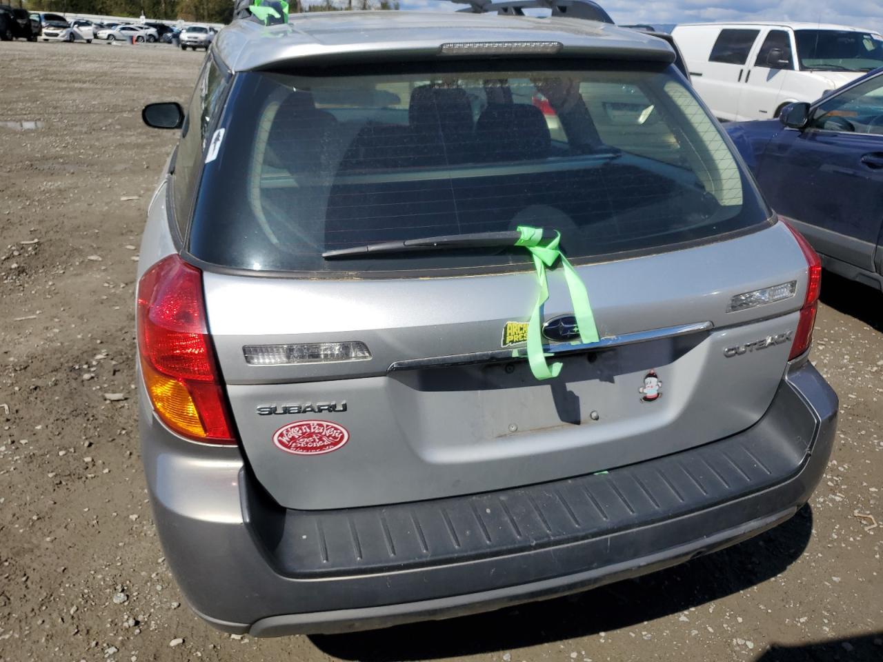 4S4BP61C467309336 2006 Subaru Legacy Outback 2.5I