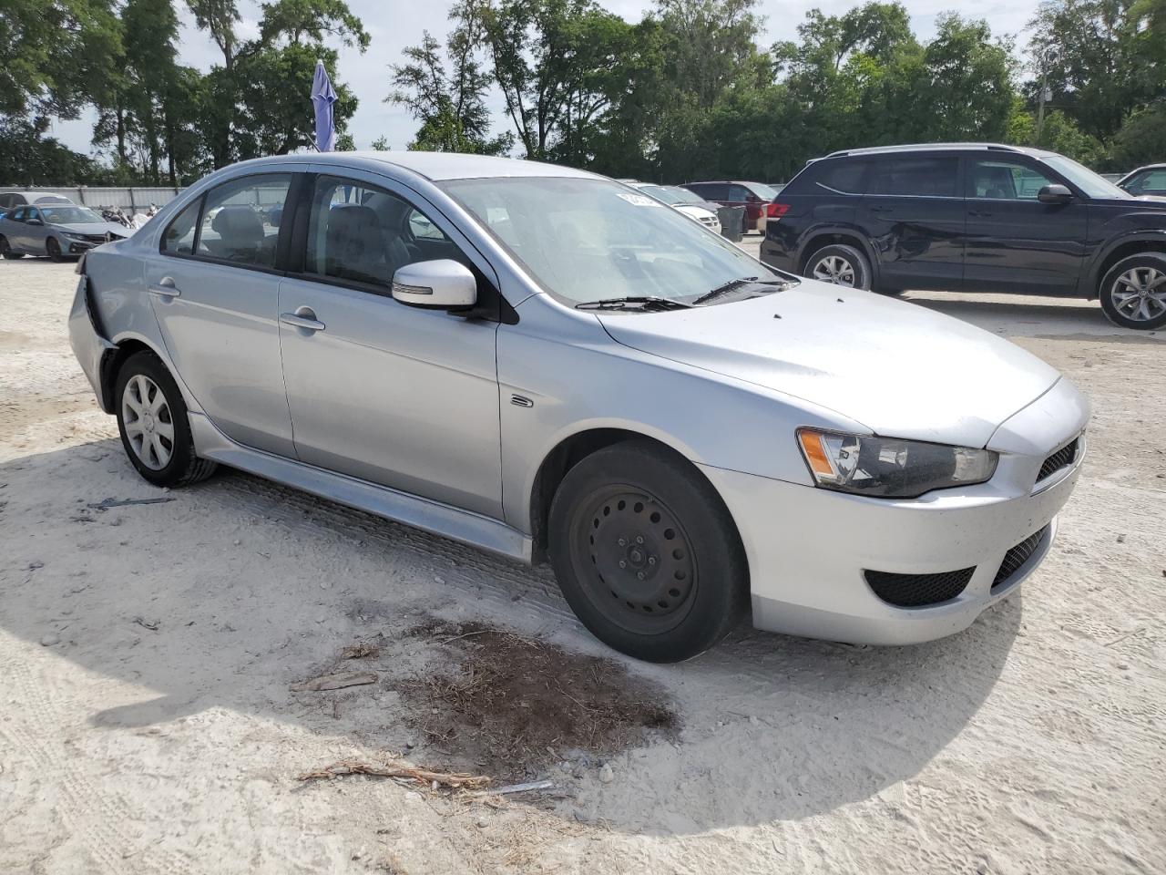 JA32U2FUXFU012515 2015 Mitsubishi Lancer Es