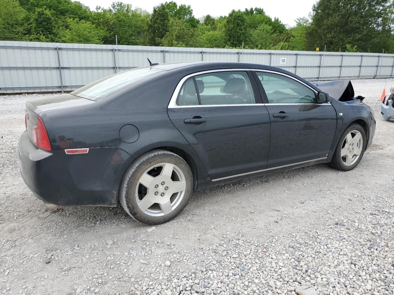 1G1ZJ577X8F275476 2008 Chevrolet Malibu 2Lt