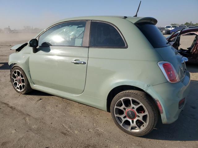 2012 Fiat 500 Sport VIN: 3C3CFFBR3CT212607 Lot: 50554194