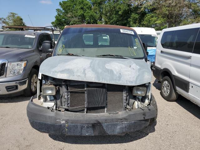 2004 Chevrolet Express G1500 VIN: 1GCFG15XX41133351 Lot: 50642754