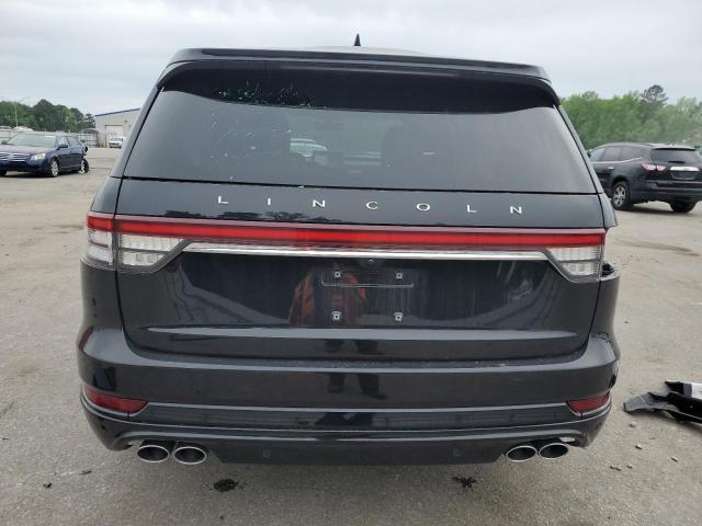 5LM5J7WC5PGL06666 Lincoln Aviator RE 6