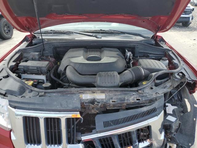 2011 Jeep Grand Cherokee Laredo VIN: 1J4RR4GG5BC508158 Lot: 47861494