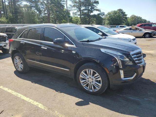 2017 Cadillac Xt5 Premium Luxury VIN: 1GYKNCRS2HZ169941 Lot: 51801544