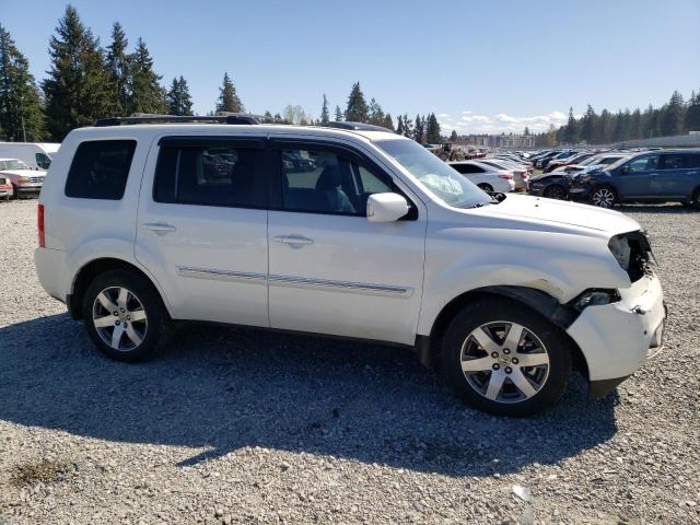2014 Honda Pilot Touring VIN: 5FNYF4H94EB041672 Lot: 39248792