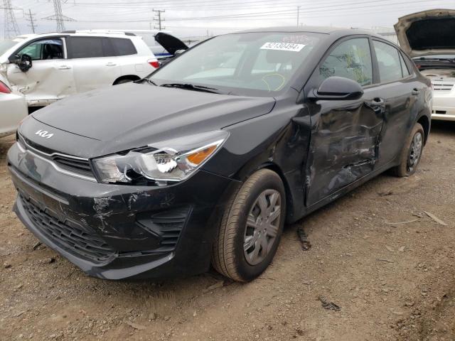 2023 Kia Rio Lx VIN: 3KPA24AD7PE518163 Lot: 52130494