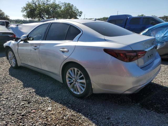 2018 Infiniti Q50 Luxe VIN: JN1EV7AP3JM365376 Lot: 51226594