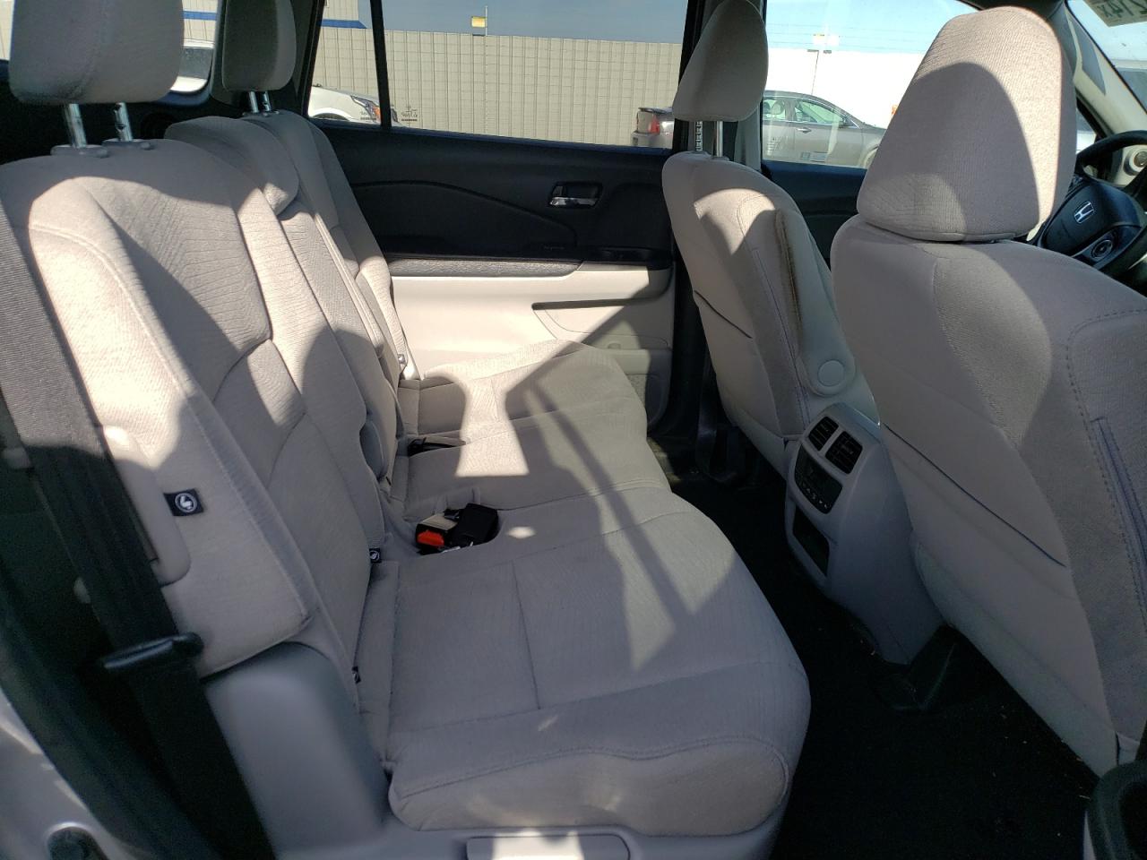 5FNYF5H30HB042145 2017 Honda Pilot Ex