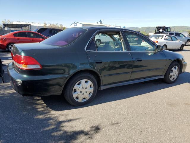 2001 Honda Accord Lx VIN: 3HGCG66591G704307 Lot: 50031424