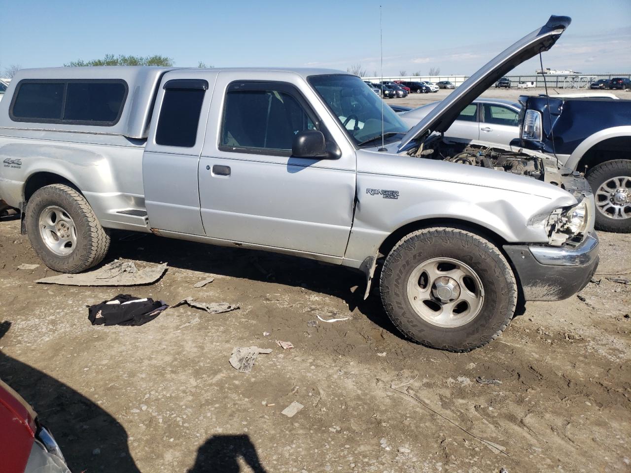 1FTZR15U71PA20205 2001 Ford Ranger Super Cab