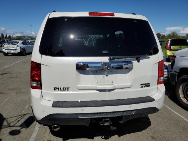 2013 Honda Pilot Touring VIN: 5FNYF4H98DB049711 Lot: 52724684