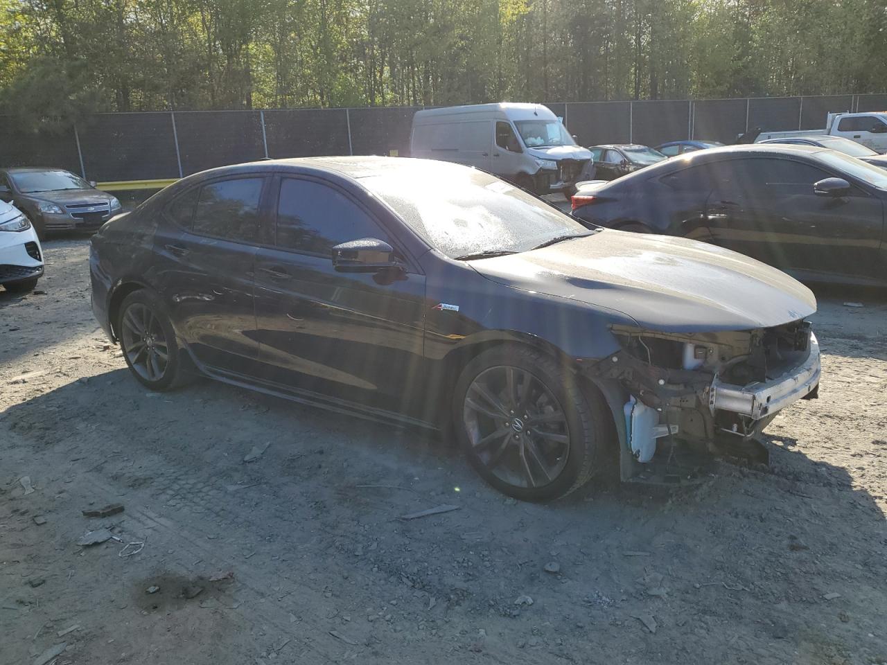 19UUB1F60LA009567 2020 Acura Tlx Technology