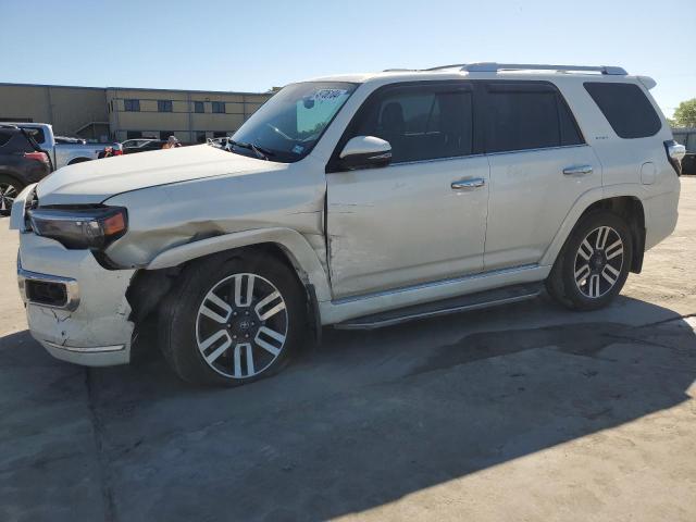 JTEKU5JR9N5974718 Toyota 4runner Li 