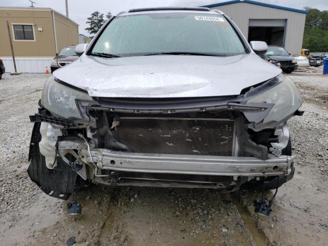 2014 Honda Cr-V Exl VIN: 2HKRM3H73EH546431 Lot: 50144054