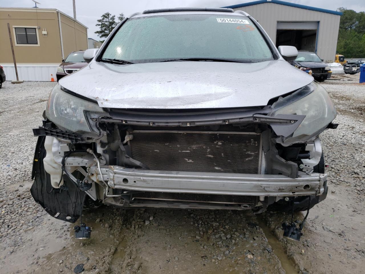 2HKRM3H73EH546431 2014 Honda Cr-V Exl