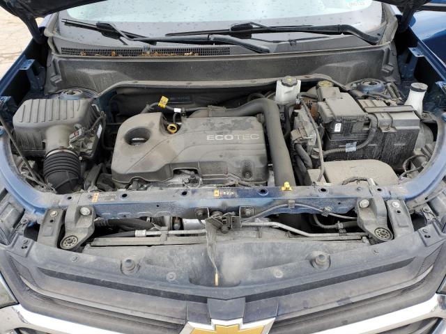 2020 Chevrolet Equinox Lt VIN: 2GNAXJEV3L6117441 Lot: 51391624