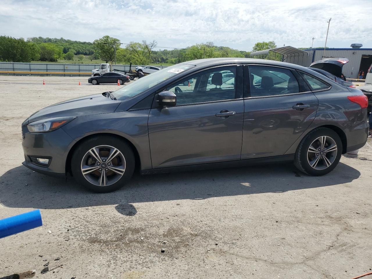 1FADP3FE6JL232710 2018 Ford Focus Se