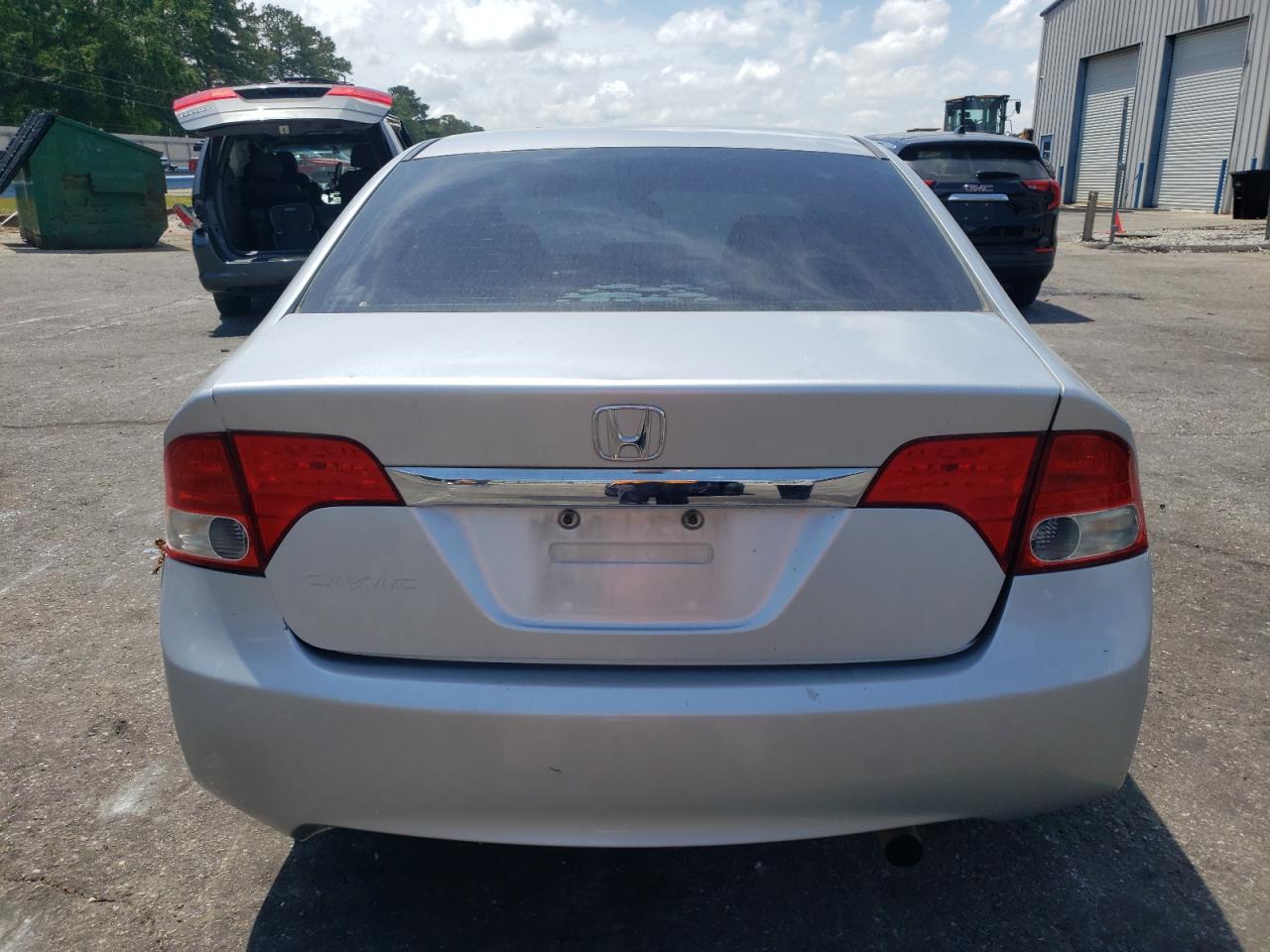 1HGFA16859L001877 2009 Honda Civic Ex